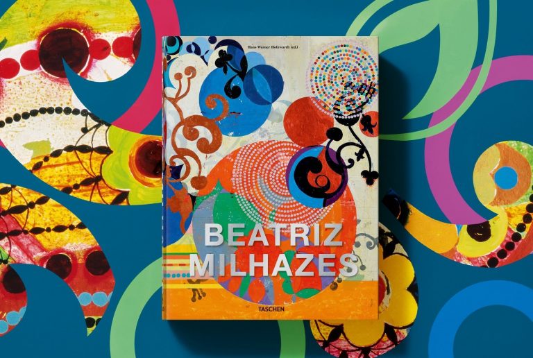 Okładka książki "Beatriz Milhazes"